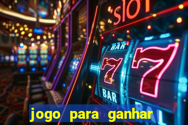 jogo para ganhar dinheiro via pix